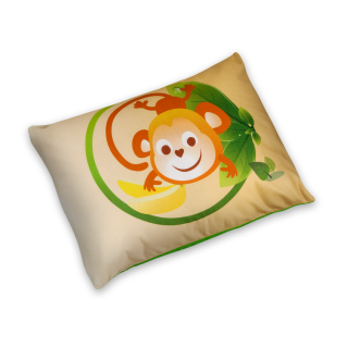 Travesseiro com Fronha | Macaco